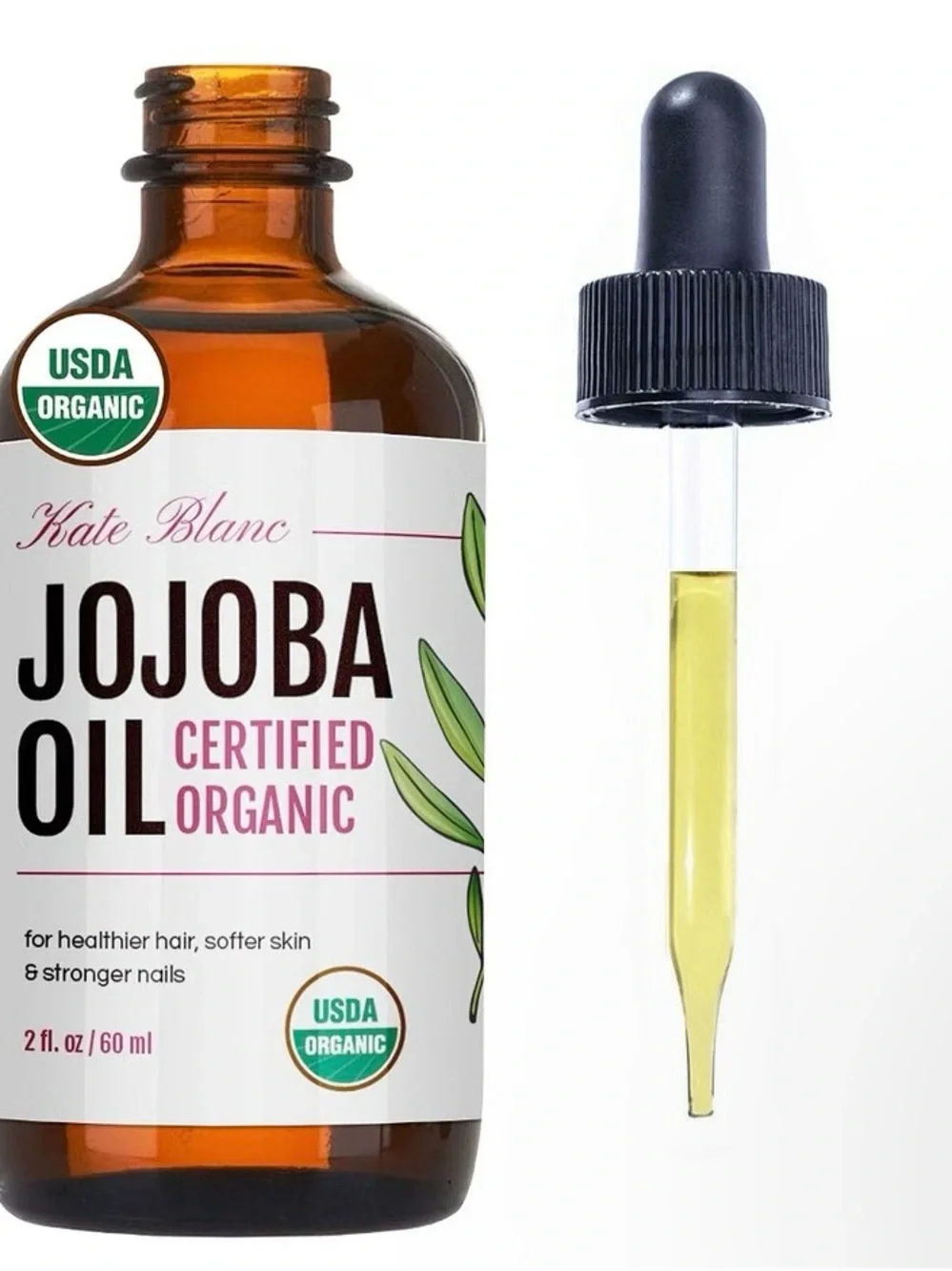 Jojoba Oil Certified Organic